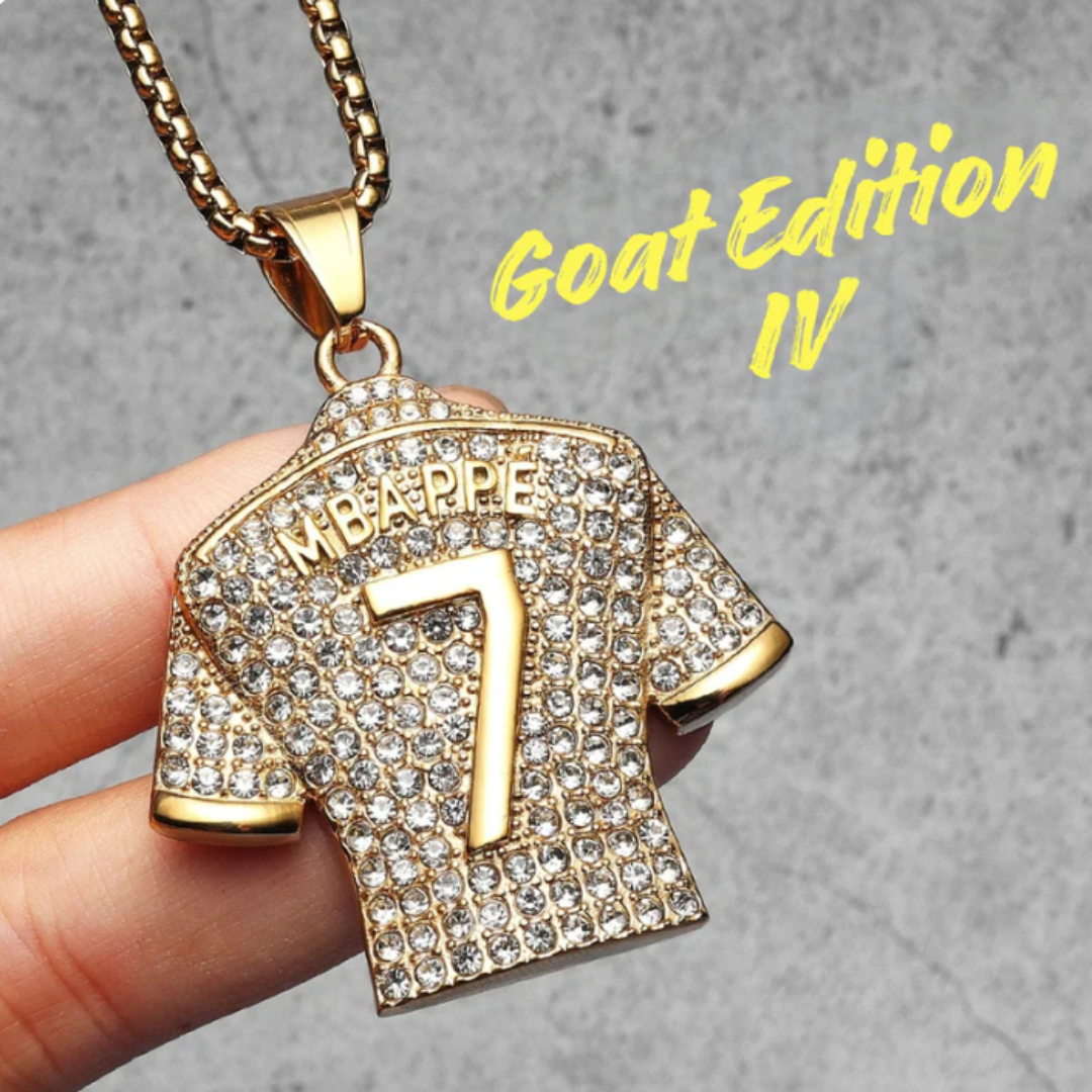 Collares GOAT Edition